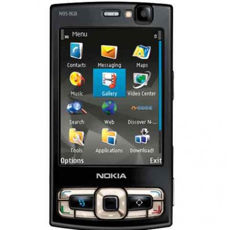 Nokia N95 8GB ΜΕΤΑΧΕΙΡΙΣΜΕΝΟ