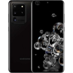 Samsung Galaxy S20 Ultra 5G (12GB/128GB) Cosmic Black ΕΚΘΕΣΙΑΚΟ