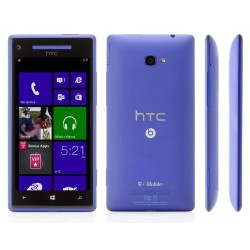 HTC Windows Phone 8X Μπλε