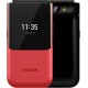 Nokia 2720 Flip (512MB/4GB) Dual SIM RED