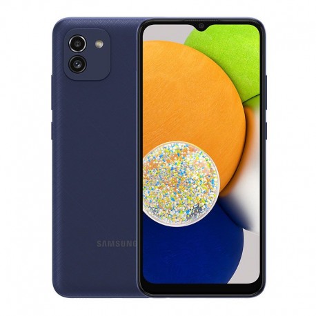 Samsung Galaxy A03 4gb / 128gb Blue