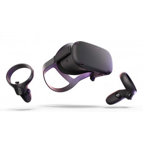 Oculus Quest 64GB ΜΕΤΑΧΕΙΡΙΣΜΕΝΟ