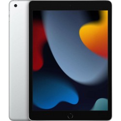 Apple iPad 2021 10.2" με WiFi (3GB/256GB) Silver