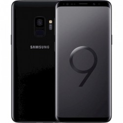 Samsung Galaxy S9 Dual SIM (6GB/64GB) Black ΜΕΤΑΧΕΙΡΙΣΜΕΝΟ