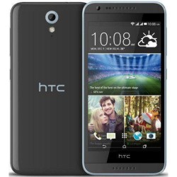 HTC Desire 620G light grey