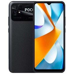 Xiaomi Poco C40 Dual SIM (3GB/32GB) Power Black