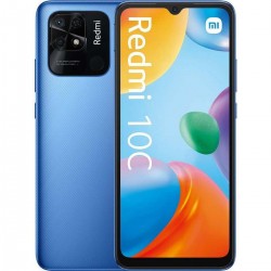 Xiaomi Redmi 10C Dual SIM (4GB/128GB) Ocean Blue
