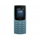Nokia 110 (2023) Dual SIM Κινητό με Κουμπιά (Ελληνικό Μενού) Cloudy Blue