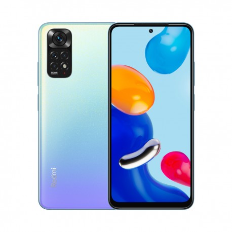 Xiaomi Redmi Note 11 Dual SIM (6GB/128GB) Star Blue