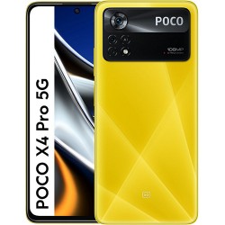 Xiaomi Poco X4 Pro 5G Dual SIM (6GB/128GB) Poco Yellow