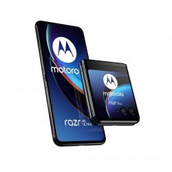Motorola Razr 40 Ultra 5G Dual SIM (8GB/256GB) Infinite Black ΜΕΤΑΧΕΙΡΙΣΜΕΝΟ