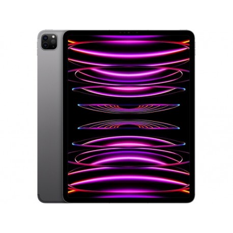 Apple iPad Pro 2022 12.9" με WiFi & 5G (8GB/128GB) Space Gray ΕΚΘΕΣΙΑΚΟ