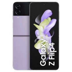 Samsung Galaxy Z Flip4 5G (8GB/128GB) Bora Purple ΕΚΘΕΣΙΑΚΟ