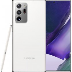 Samsung Galaxy Note 20 Ultra (256GB) Mystic White ΜΕΤΑΧΕΙΡΙΣΜΕΝΟ