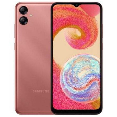 Samsung Galaxy A04e Dual SIM (3GB/32GB) Copper
