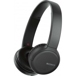 Sony WH-CH510 Ασύρματα Bluetooth On Ear Black ΕΚΘΕΣΙΑΚΟ