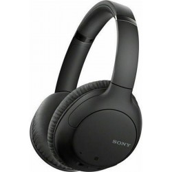 Sony WH-CH710N Ασύρματα/Ενσύρματα Over Ear Black ΕΚΘΕΣΙΑΚΟ