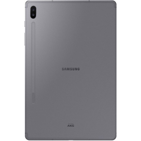 Samsung Galaxy Tab S6 10.5" με WiFi (8GB/256GB) Γκρι ΜΕΤΑΧΕΙΡΙΣΜΕΝΟ