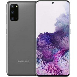 Samsung Galaxy S20 Dual SIM (8GB/128GB) Cosmic Gray ΕΚΘΕΣΙΑΚΟ