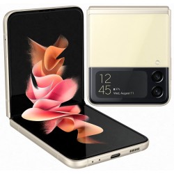 Samsung Galaxy Z Flip3 5G (8GB/128GB) Cream ΕΚΘΕΣΙΑΚΟ