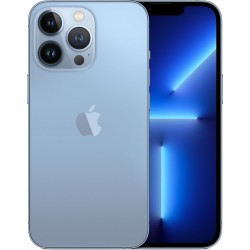 Apple iPhone 13 Pro Max 5G (6GB/128GB) Sierra Blue ΜΕΤΑΧΕΙΡΙΣΜΕΝΟ
