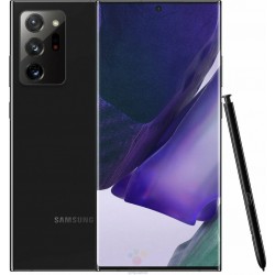 Samsung Galaxy Note 20 Ultra (256GB) Black ΜΕΤΑΧΕΙΡΙΣΜΕΝΟ
