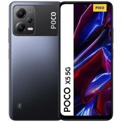 Xiaomi Poco X5 5G Dual SIM (6GB/128GB) Μαύρο
