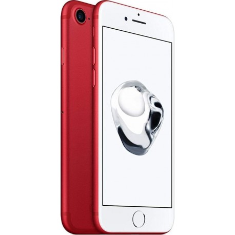 Apple iPhone 7 (256GB) Product Red Refurbished Grade A