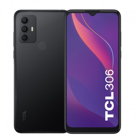 TCL 306 Dual SIM (3GB/32GB) Space Gray