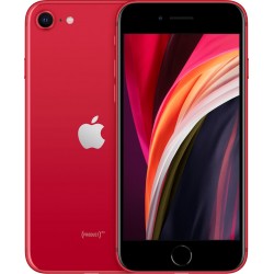 Apple iPhone SE 2020 (3GB/64GB) Product Red Refurbished Grade A