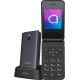 Alcatel 3082X Single SIM Κινητό με Κουμπιά Dark Grey