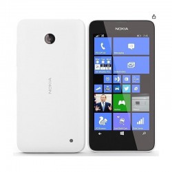 Microsoft Lumia 635 (1GB/8GB) Λευκό Refurbished Grade B