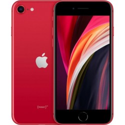 Apple iPhone SE 2020 (3GB/128GB) Product Red Refurbished Grade A