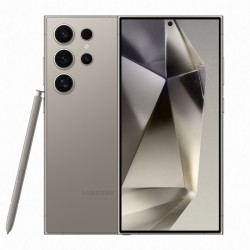 Samsung Galaxy S24 Ultra 5G Dual SIM (12GB/256GB) Titanium Gray Refurbished Grade A
