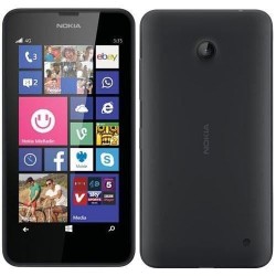 Microsoft Lumia 635 (1GB/8GB) Μαύρο Refurbished Grade B