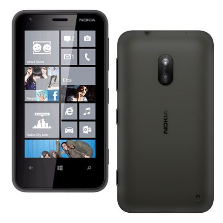 Nokia Lumia 620 Black Refurbished Grade A