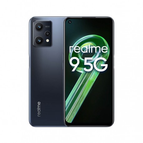 Realme 9 5G Dual SIM (4GB/128GB) Meteor Black Refurbished Grade A