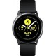 Samsung Galaxy Watch Active Aluminium 40mm (Μαύρο) Refurbished Grade A