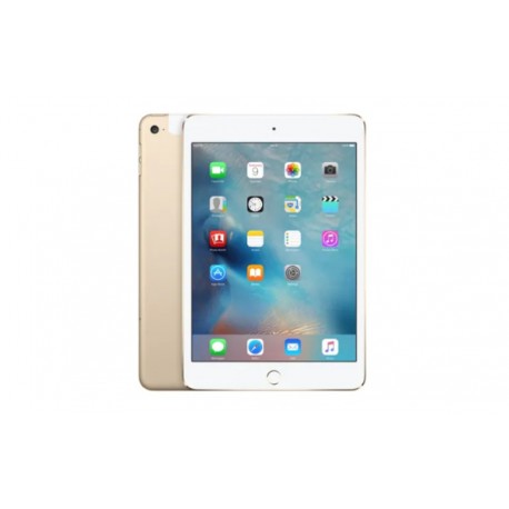 Apple iPad mini 4 - 64GB WiFi - Gold Refurbished Grade B