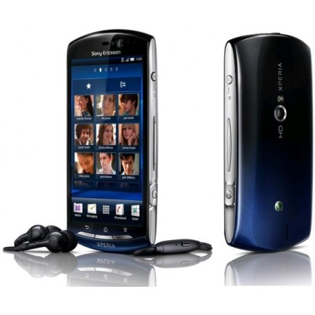 Sony Ericsson Xperia Neo Blue Refurbished Grade A