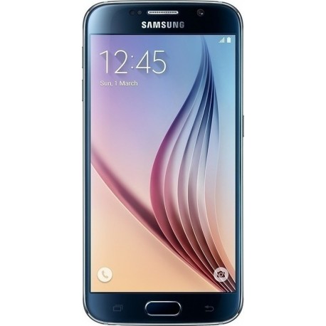 Samsung Galaxy S6 (32GB) Black Refurbished Grade A