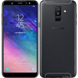 Samsung Galaxy A6+ 2018 Dual SIM (3GB/32GB) Μαύρο Refurbished Grade A