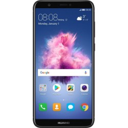 Huawei P Smart (3GB/32GB) Single SIM Μαύρο Refurbished Grade B