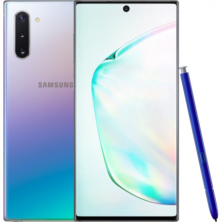 Samsung Galaxy Note 10 Dual (8GB/256GB) Aura Glow Refurbished Grade A