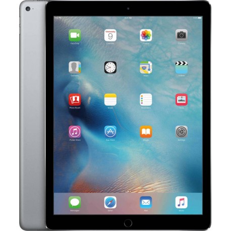 Apple iPad Pro 2015 12.9" με WiFi & 4G (4GB/128GB) Space Gray Refurbished Grade A