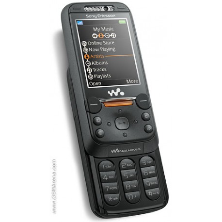 Sony Ericsson W850i Black ΜΕΤΑΧΕΙΡΙΣΜΕΝΟ