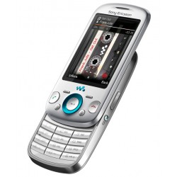 Sony Ericsson Zylo Silver ΜΕΤΑΧΕΙΡΙΣΜΕΝΟ