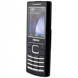 Nokia 6500 classic Black ΜΕΤΑΧΕΙΡΙΣΜΕΝΟ