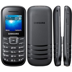 Samsung E1200 Black ΜΕΤΑΧΕΙΡΙΣΜΕΝΟ