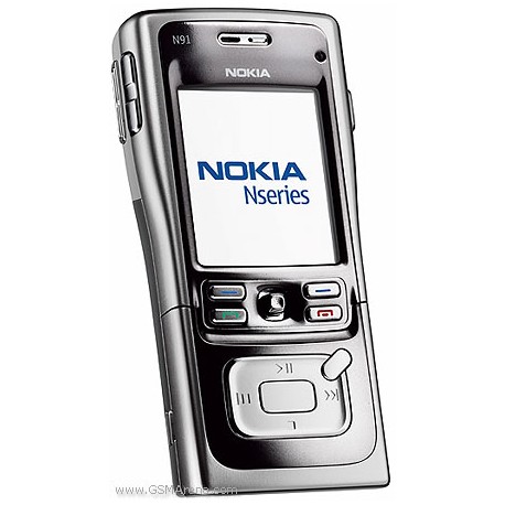 Nokia N91